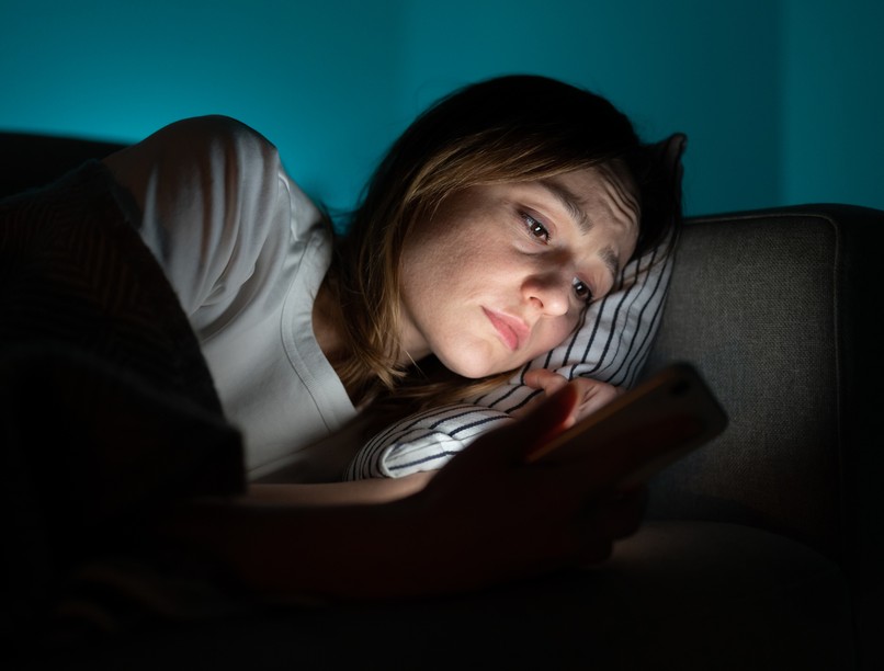 alvás, alváshiány, álmatlanság, koronavírus