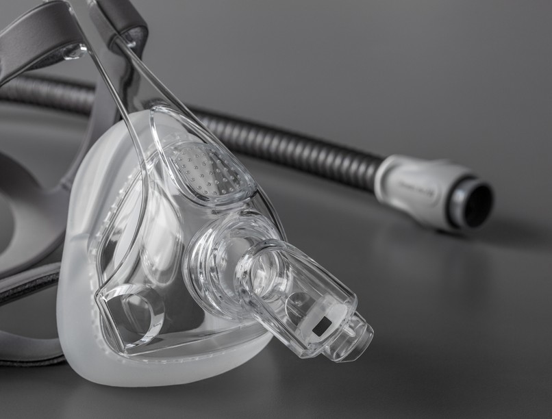 légzéskönnyítő, CPAP gép, koronavírus