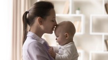 Miért olyan ellenállhatatlan a babák illata? című cikk nyitóképe