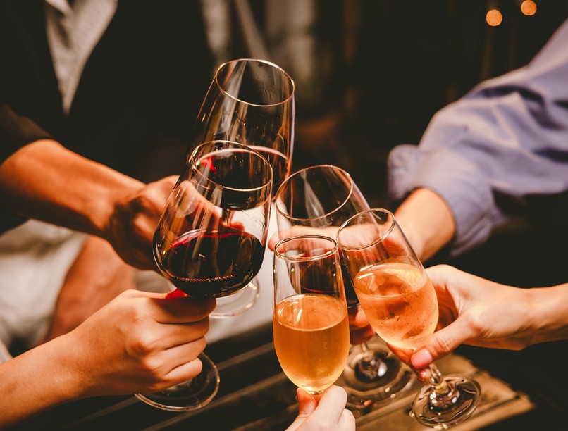 alkoholizmus kockázati tünet