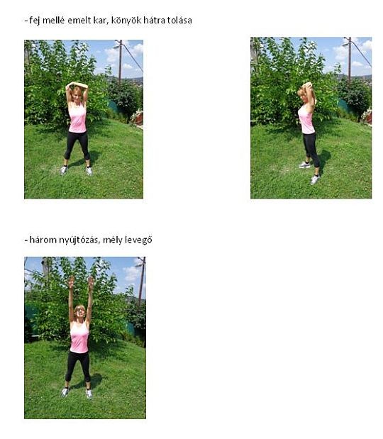 Segítség a futáshoz – bemelegítés és nyújtás (videóval!)