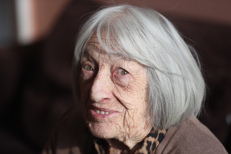 Meghalt Keleti Ágnes - az olimpikon 103 éves volt