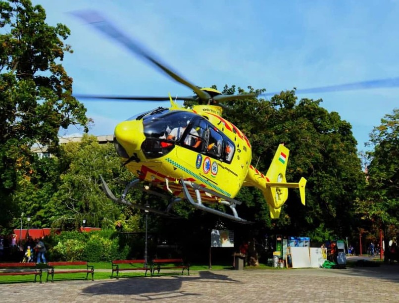 mentő, újraélesztés, kartal, asszony