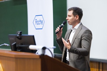A Swisscham Hungary, a Roche Magyarország Kft. és a Magyar Biotechnológiai Szövetség közös rendezvényén, a Next Gen Healthen fiatal magyar tehetségek álltak a középpontban.