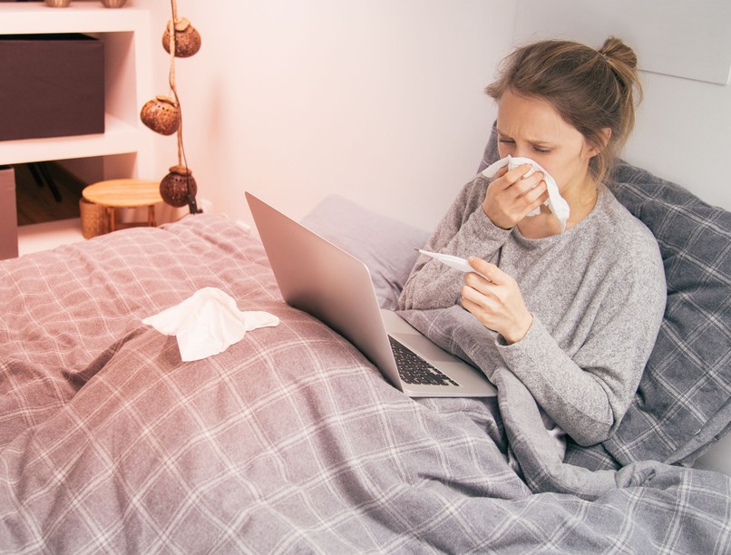 otthon tisztaság, megfázás, influenza, takarítás