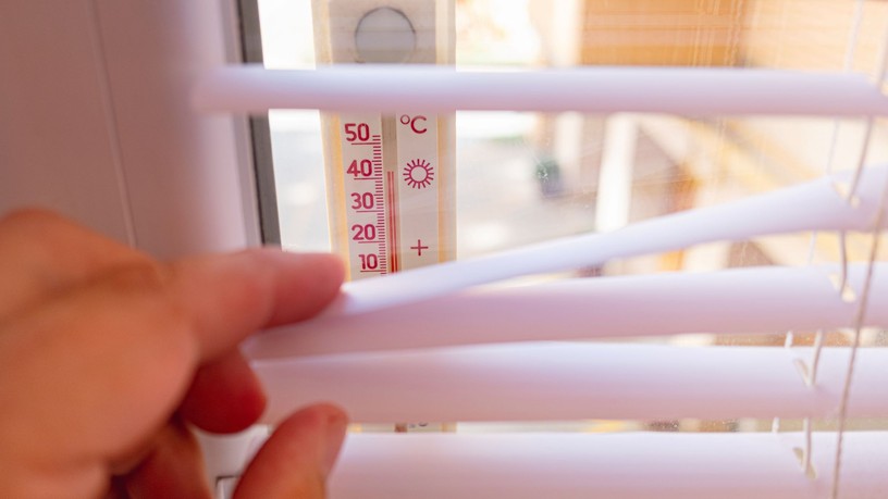 hőhullám meghosszabbodik harmadfokú hőségriasztás