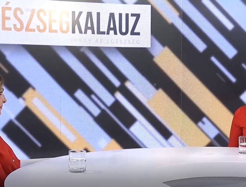 21 Nő az Egészségért Alapítvány Bittner Nóra