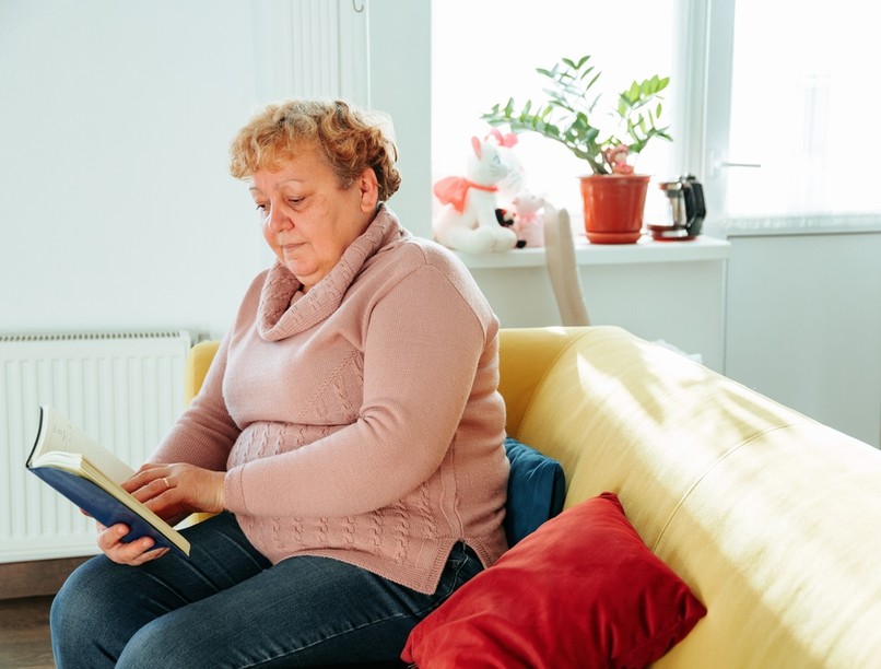 időskor, kövér, túlsúly, elhízás, 