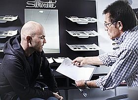 Tükrözze szemüvege hűen egyéniségét!