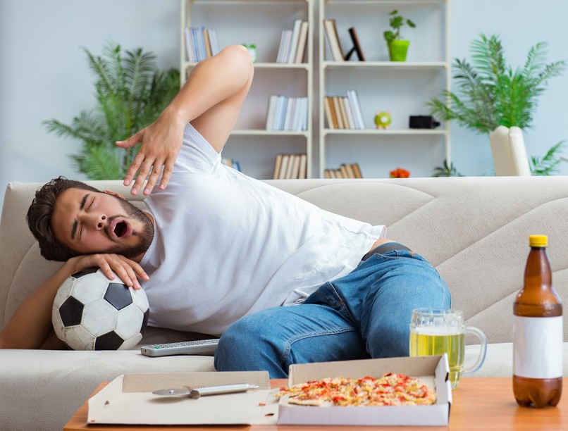 egészségünk három testőre, étkezés, testmozgás, alvás