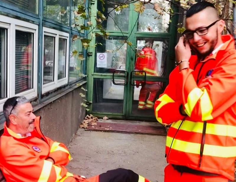 Fogadásból át akarta ugrani az edzőtermi állványt a 45 éves férfi - nem várt következménye lett