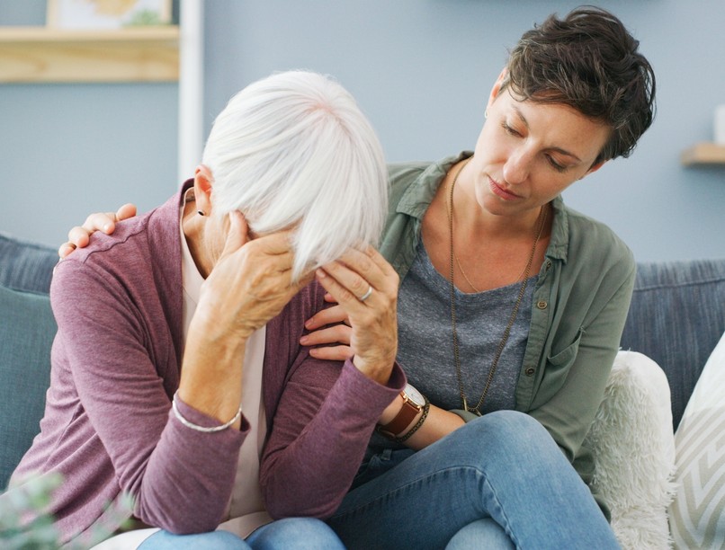 demencia öregedés tünet különbség