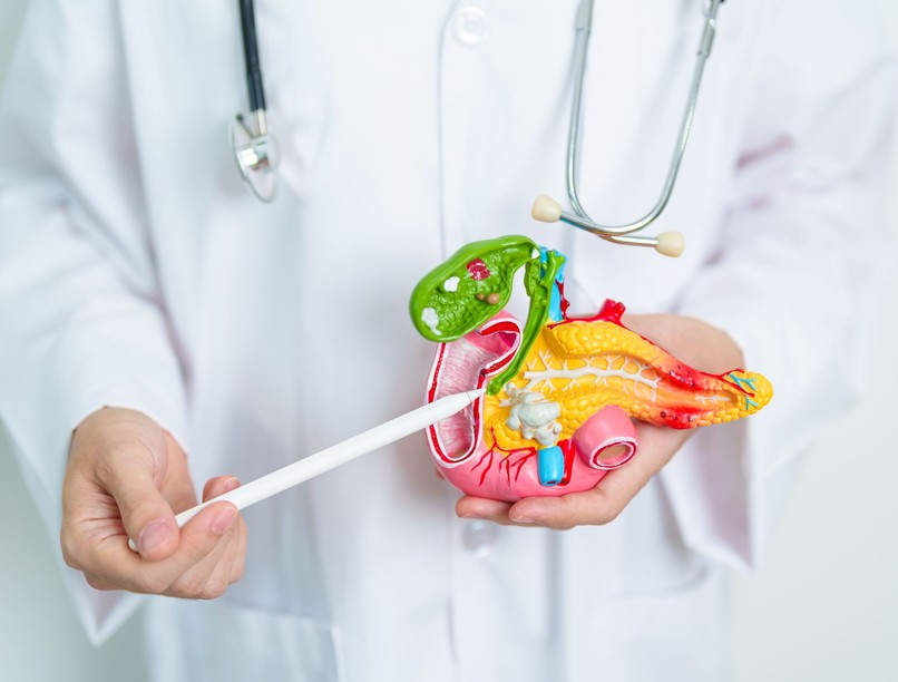 hasnyálmirigyrák daganat szűrés