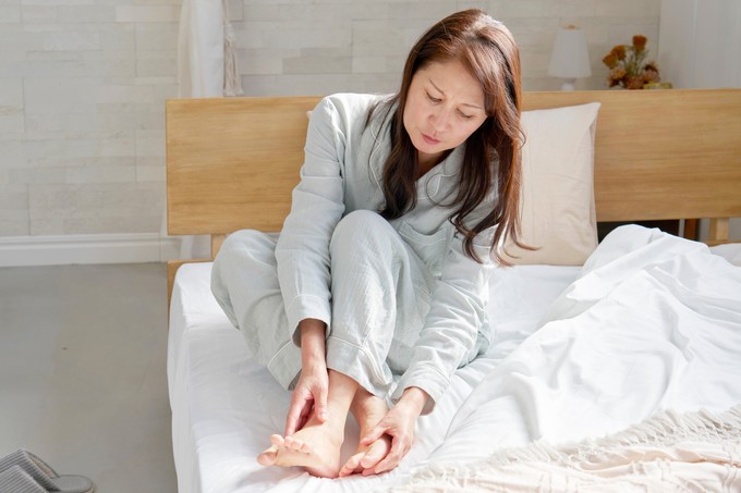 Így jelezheti a lábujja a cukorbetegséget című cikk nyitóképe