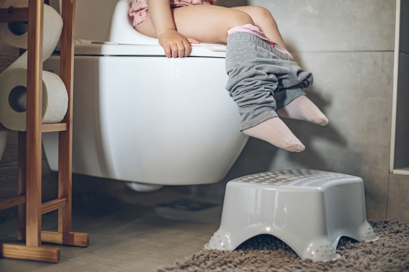 Nem baj, ha nincs minden nap széklete a gyereknek, az állagra figyeljen