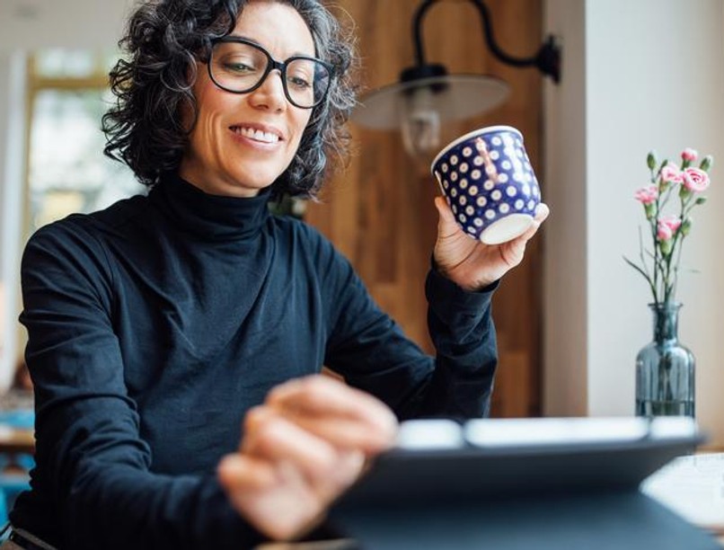 Vajon idővel le kell mondanunk a tökéletes látásról? / Fotó: Getty Images