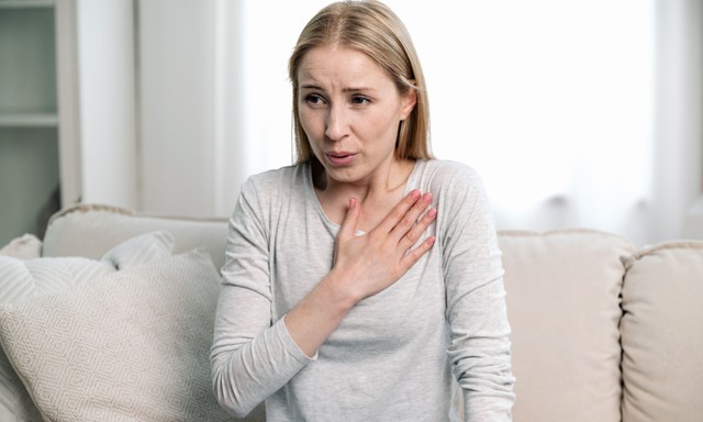 Kaotikus szívritmus: ezek a kamraremegés tünetei