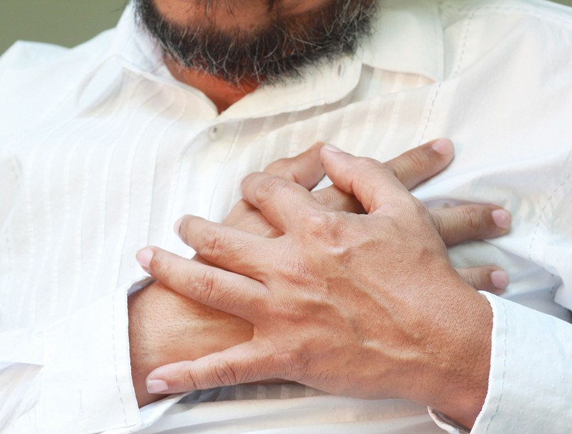 tüdő kevés levegő oka tünete előjele