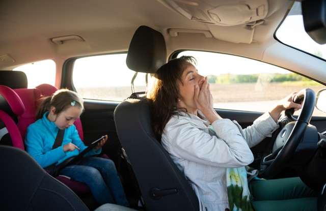 Veszélyes, ha így vezet, mégsem tiltja törvény
