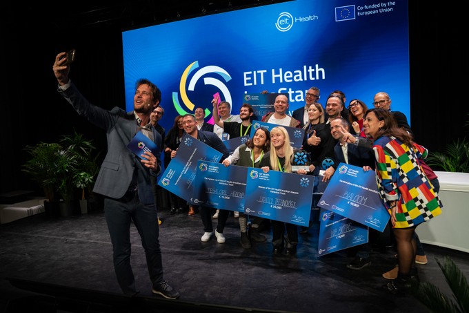 Sok egészségügyi újítás reked a laborokban Európában című cikk nyitóképe