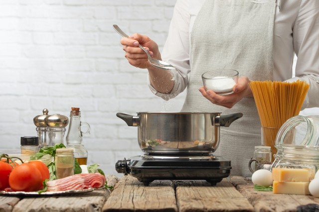 Káliummal dúsított só: korábban veszélyesnek tartották, most a WHO ajánlja