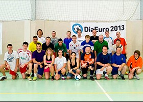 Gólokkal a diabétesz ellen