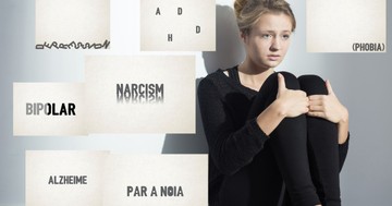  Zseniális ábrázálolások a mentális zavarok tüneteiről - egy kép felér száz szóval 