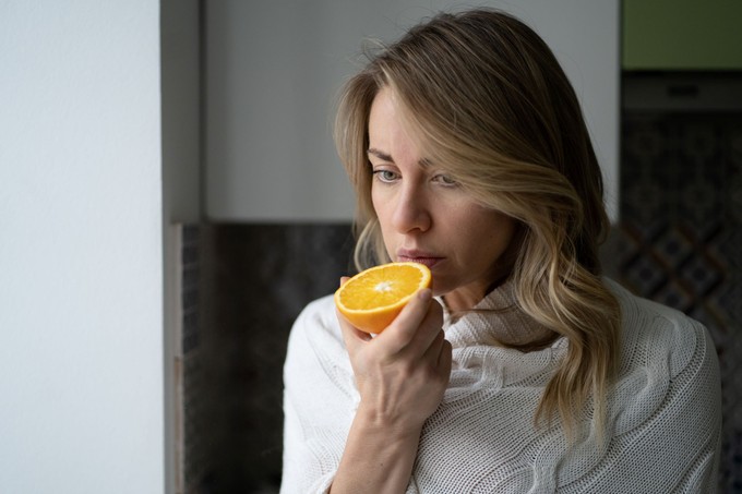 Gyengül a szaglása? Lehet, hogy a szíve próbál üzenni! című cikk nyitóképe