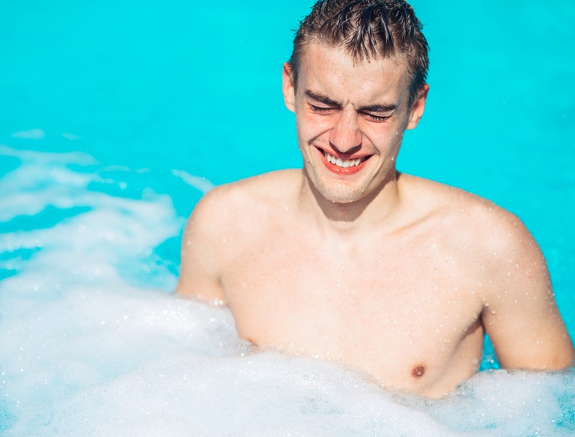 bőrgyulladás, veseelégtelenség, vizelet, fürdőzés