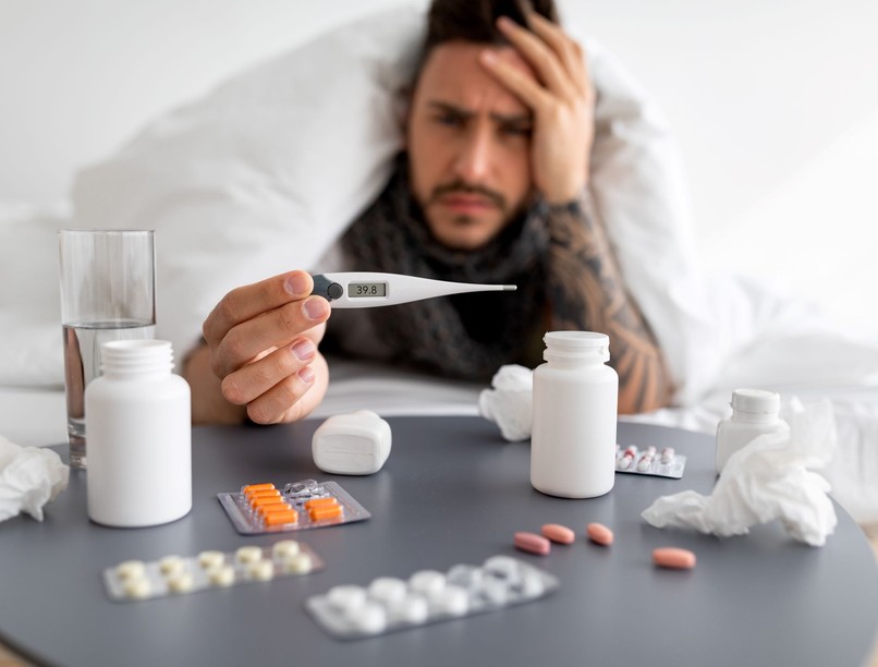 Mikor veszélyes a láz