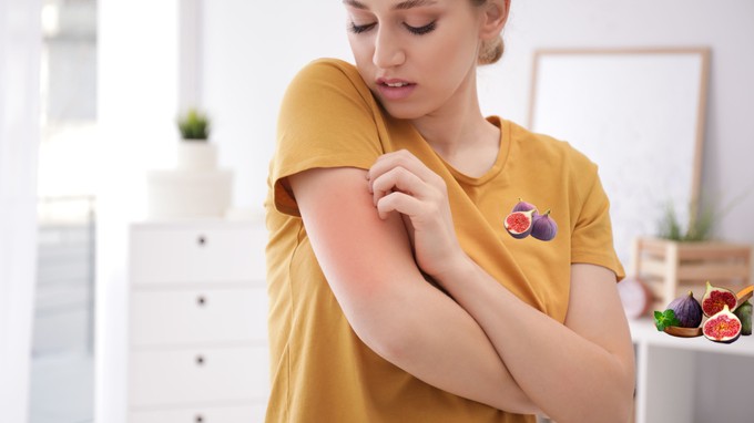 Okozhat-e bőrkiütést a füge? című cikk nyitóképe