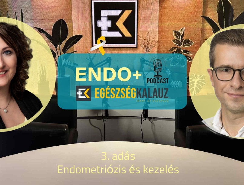 endometriózis kezelés lépésről lépésre video podcast 3 rész