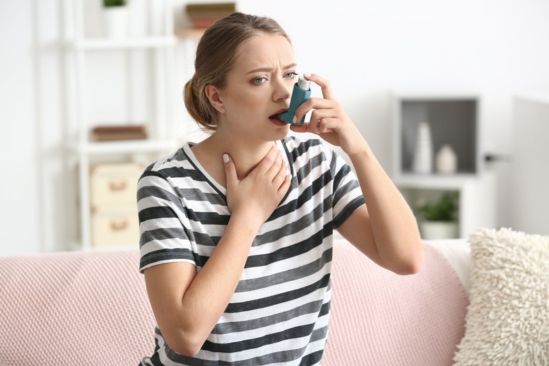 Asztmás? Ködös, párás időben ezekre figyeljen