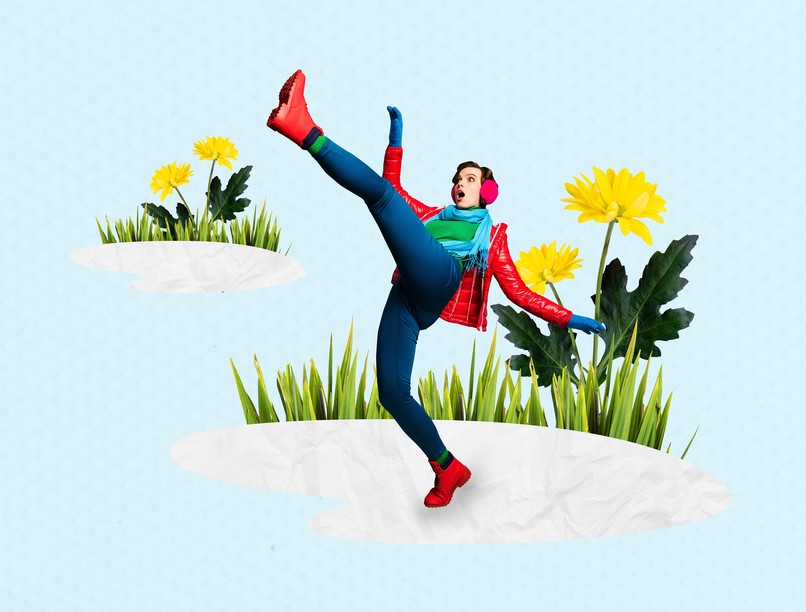 orvosmeteorológia időjárás front tavasz fagyok kedd