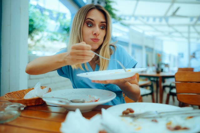 Állandó farkaséhséggel küzd? Az inzulinrezisztencia egyik korai jele is lehet