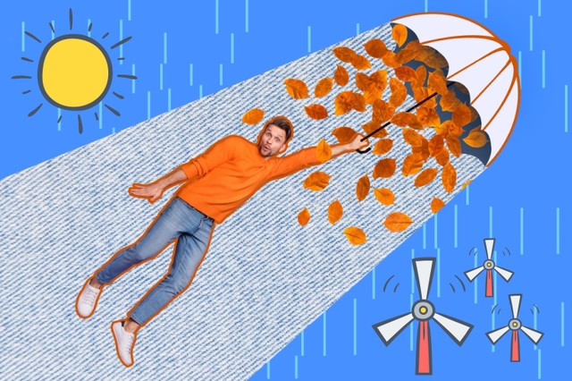 Orvosmeteorológia: erős panaszokat okozhat a hétfői melegedés!