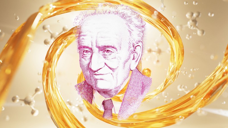 Szent-Györgyi Albert öröksége – ma 132 éve született a magyar Nobel-díjas tudós