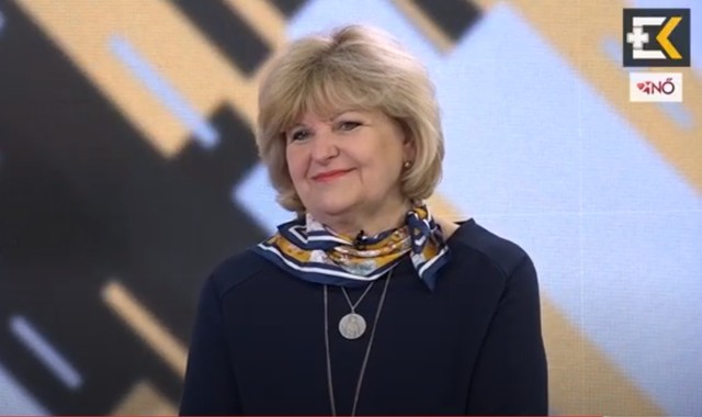 Az egészségmegőrzés sokkal könnyebb, mint a betegség gyógyítása - Béres Klára interjú