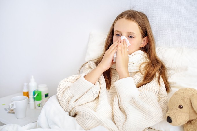 Tényleg rettegni kell a zöld orrváladéktól? Az orvos válaszol című cikk nyitóképe