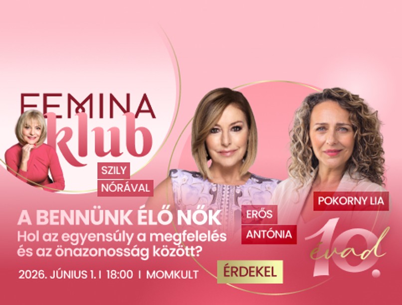 női lélek és a test egyensúly Erős Antónia Pokorny Lia