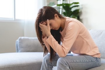 9 testi tünet, melyek depressziót jelezhetnek