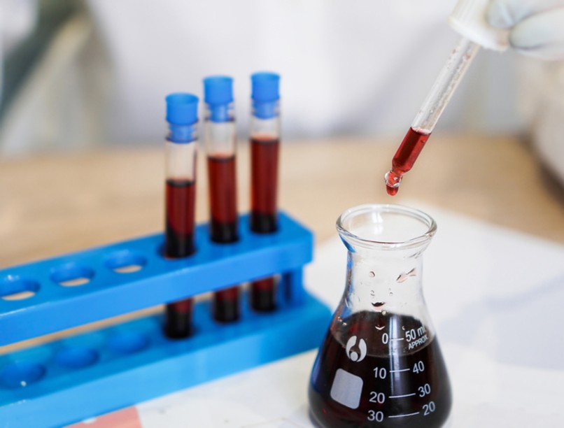 daganat, rák, vérvizsgálat teszt