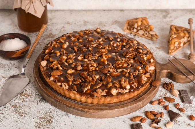 Tökéletes téli, édes nassolnivaló: ezért érdemes a csokoládét dióval együtt enni! című cikk nyitóképe