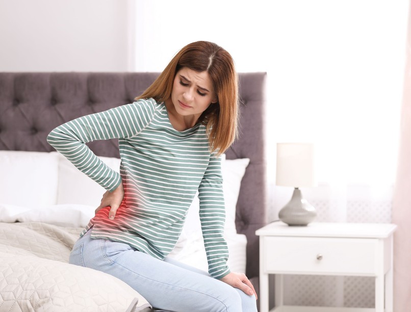 Nyilalló derékfájás ellen