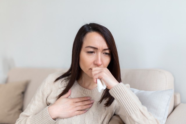 COPD: az enyhébb köhögés sincs rendjén - ne hagyja figyelmen kívül!