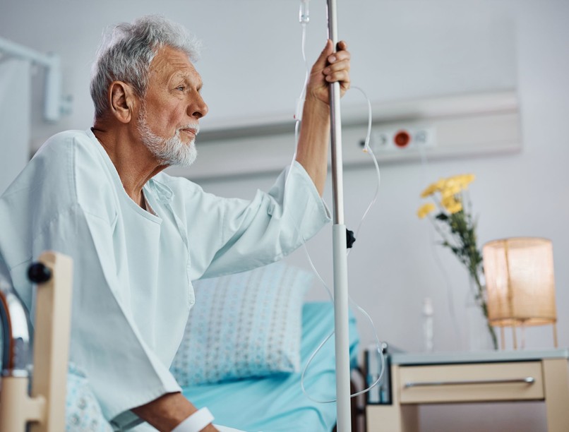 zavartság oka kórházi kezelés után