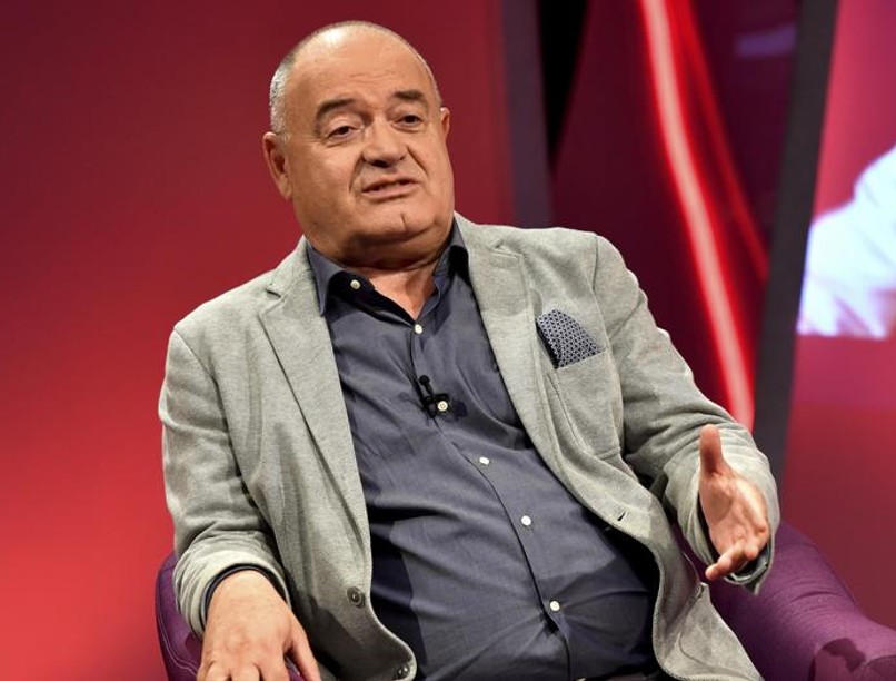 Forgács Gábor, prosztatarák, daganat