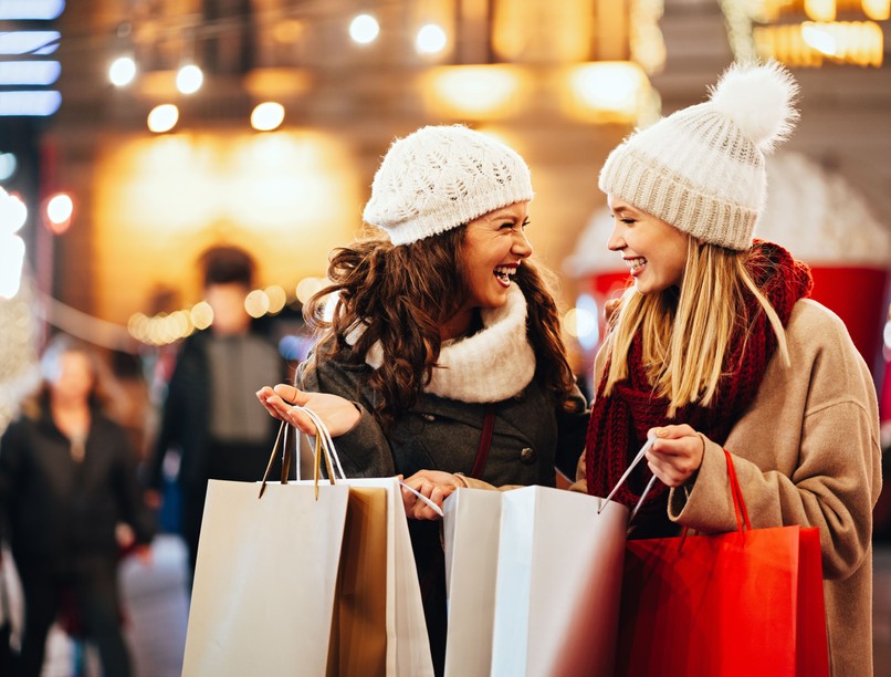 karácsonyi készülődés, év vége, stressz, vásárlás, élmény