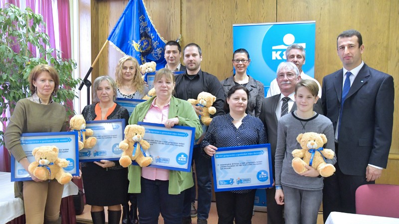 Megindul a fejlesztés 25 gyermekgyógyító intézményben