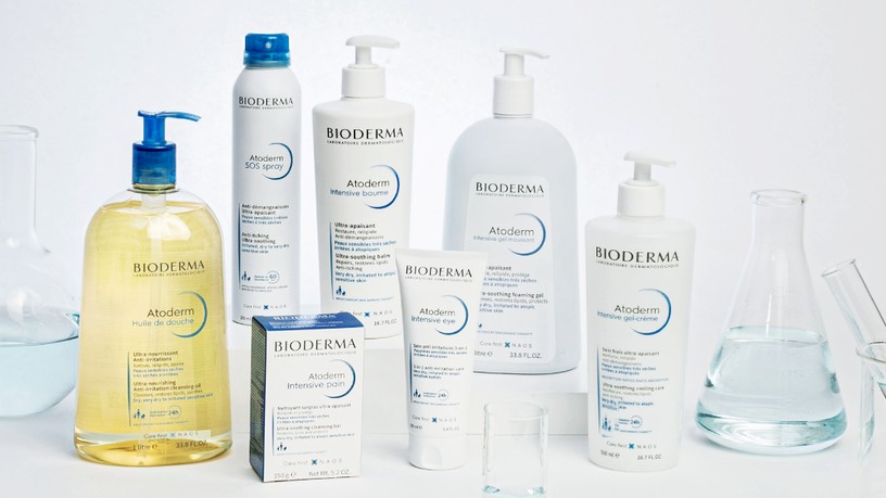Atoderm csoportkép